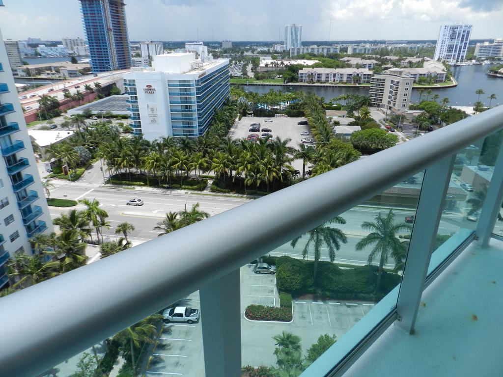 Hollywood Beach Side Apartments Habitación foto