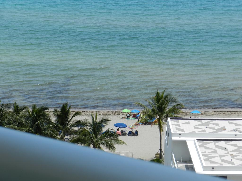 Hollywood Beach Side Apartments Habitación foto